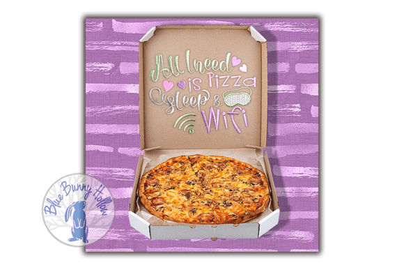 All I Need is Pizza, Sleep, and Wifi: A Designer's Review