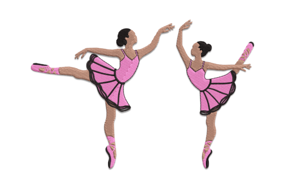 Ballerina Ballet Dancers: A Pro Review for Merch