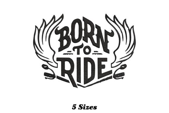Born to Ride: A Designer's Review for Real Projects