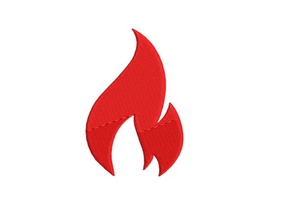 Captivating Red Fire: A Designer's Review for Boutique Sweatshirts