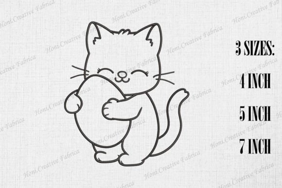 Cute Cat Hugging Easter Egg: A Pro Review