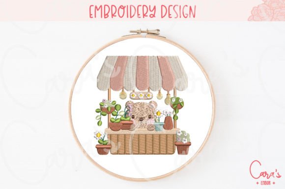 Cute Flower Shop: A Designer's Review for Boutique Apparel