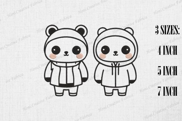 Cute Panda Couple Valentine's Day: A Designer's Review
