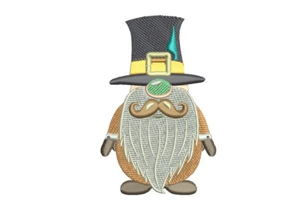 Elegant Father's Day Gnome: A Designer's Review