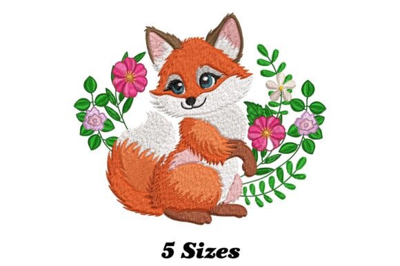 Elegant Fox Embroidery Review: A Designer's Take
