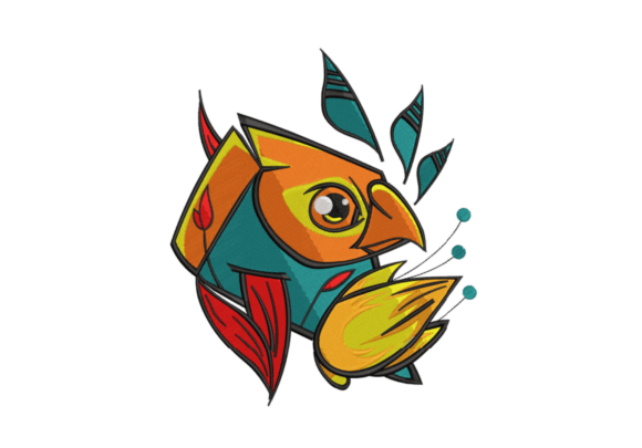 Kung Fu Rainbow Bird: A Designer's Review for Gifts