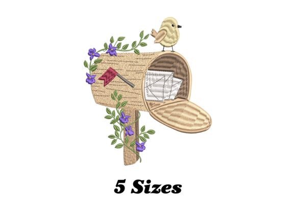 Letterbox: A Quirky Valentine's Embroidery Review
