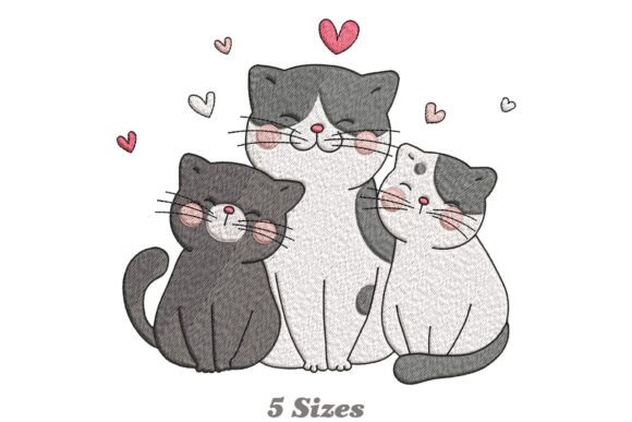 Love Cats with Little Hearts: A Designer's Review