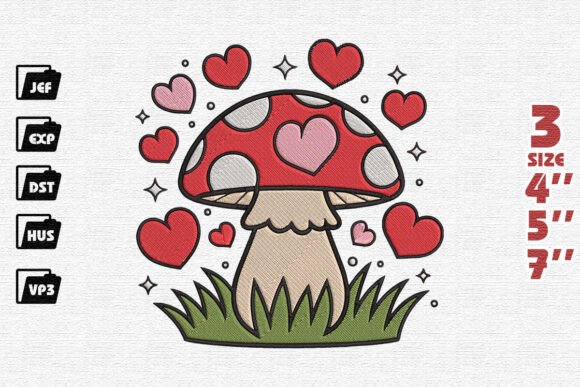 Mushroom Valentine: A Designer's Review for Real Projects