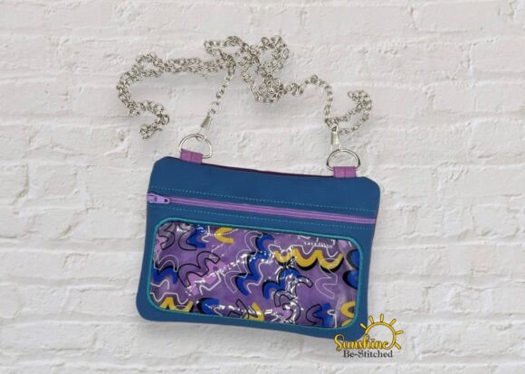 Review: ITH Purse with Window for Holiday Collections