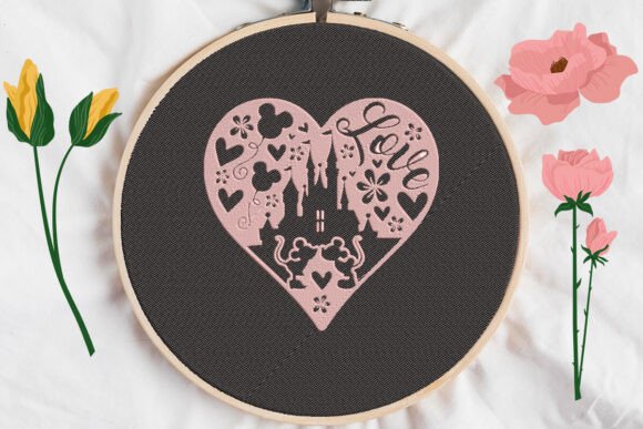 Reviewing Valentines Day Heart for Etsy Shops