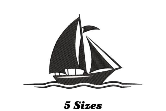 Sailing Boat Silhouette: A Designer's Review for Boutique Sweatshirts