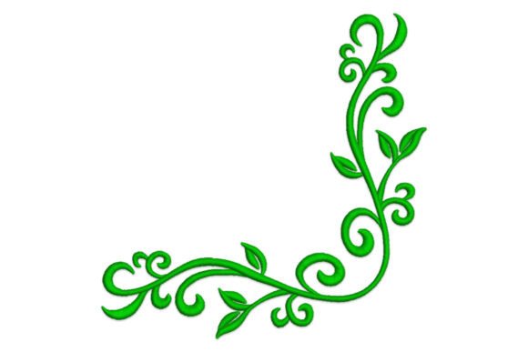 Scroll Corner Border Review: A Designer's Take