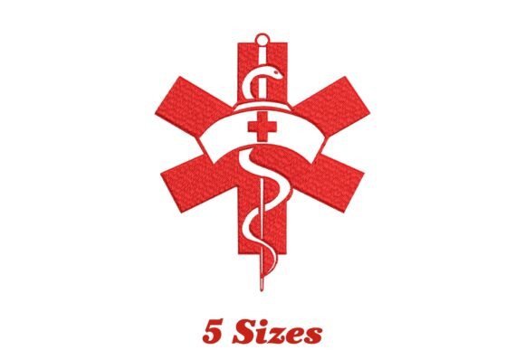 Star of Life Embroidery Review: A Designer's Take