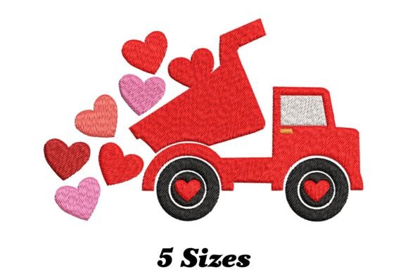 Truck with Hearts: A Craft Fair Best-Seller Review