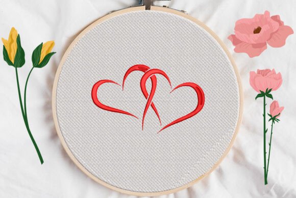 Valentine Heart: A Designer's Review for Holiday Collections