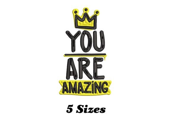 You Are Amazing: A Designer's Review for Craft Fair Success